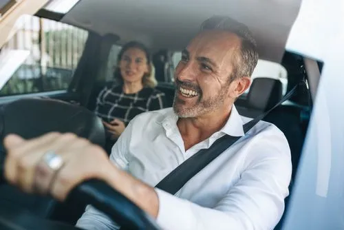 Drive for a Taxi Service in Rochdale
