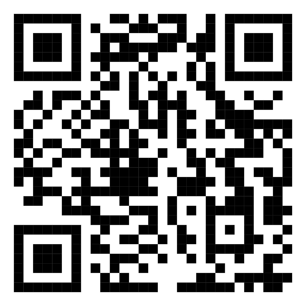 Apple App QR Code