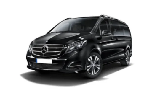 8-Seater Minibus Taxi to Manchester Airport 8-seater minibus for group airport transfers from Rochdale to Manchester Airport